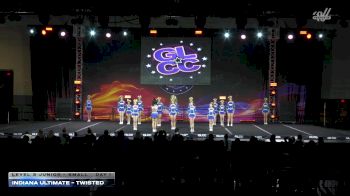 Indiana Ultimate - Twisted [2026 L3 Junior - Small Day 1] 2026 GLCC Grand Nationals