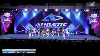 East Celebrity Elite - CT - Glamour [2026 L1 Junior Day 2] 2026 Athletic Championships Grand Nationals