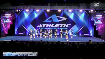 East Celebrity Elite - CT - Glamour [2026 L1 Junior Day 2] 2026 Athletic Championships Grand Nationals