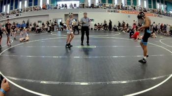 120 lbs Round 4 (6 Team) - Chase Janawsky, Misfits United vs Sair Lopez, Team Barracuda