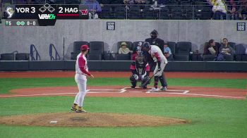 Replay: Away - 2025 York Revolution vs Flying Boxcars | May 9 @ 6 PM