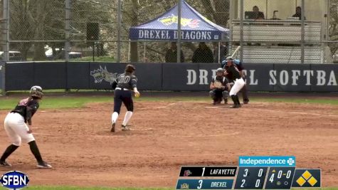 Replay: Lafayette vs Drexel - DH | Mar 26 @ 2 PM