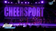 World Elite - Dynasty [2023 L4.2 Senior - Small] 2023 CHEERSPORT National All Star Cheerleading Championship