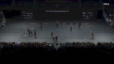 Adlai E. Stevenson HS "Lincolnshire IL" at 2024 WGI Color Guard World Championships
