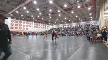 144 lbs Cons. Round 1 - Mathew Tomaino, Beaver vs Sean Heil, North Royalton