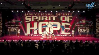 Southern Royalty Athletics - Diamonds [2025 L1 Youth - D2 - A Day 2] 2025 Spirit of Hope Grand Nationals