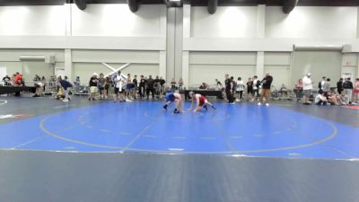 120 lbs Cons. Round 2 - Colton Atha, GA vs Brett McClean, NC