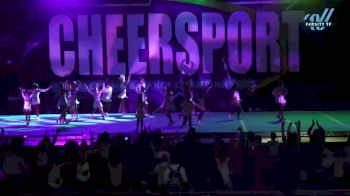 South Georgia Athletics - Heatwave [2023 L2 Junior - D2 - Small - C] 2023 CHEERSPORT National All Star Cheerleading Championship