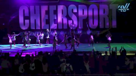 South Georgia Athletics - Heatwave [2023 L2 Junior - D2 - Small - C] 2023 CHEERSPORT National All Star Cheerleading Championship