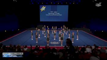 PCT - Lethal [2026 L1 U16 Day 2] 2026 UCA & UDA All Star Nationals