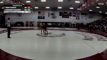 149 lbs Cons. Round 1 - Trent DuMont, Wisconsin-Platteville vs Leonardo Ruggiero, Wisconsin-Oshkosh