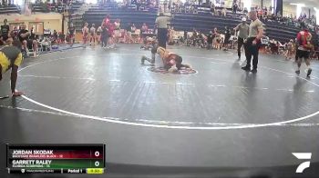 60 lbs Round 5 (8 Team) - Jordan Skodak, Backyard Brawlers Black vs Garrett Raley, Florida Scorpions