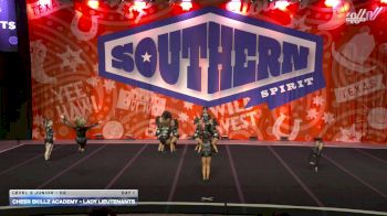 Cheer Skillz Academy - Lady Lieutenants [2026 L3 Junior - D2 Day 1] 2026 Southern Nationals by Cheer Power