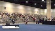 Caitlin Smith - Floor, World Champions #755 - 2021 USA Gymnastics Development Program National Championships
