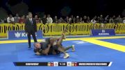Marcus Vinicius De Souza Ramos vs Eldar Rafigaev 2025 Pan IBJJF Jiu-Jitsu No-Gi Championship