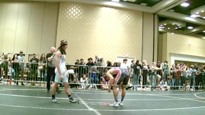 138 lbs Round Of 128 - Mason Stewart, Lancer WC vs Nolan English, Cywoods