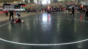 105 lbs Champ. Round 1 - Brixton Amboy, Sumner County Wrestling Club vs Peyton Barnett, Impact Wrestling Club