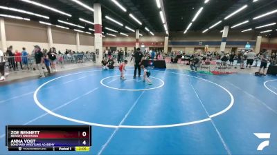 49 lbs Round 2 - Daniel Choo, Gracie Barra Westchase Wrestling Club vs Jake Horne, Texas Eagle Wrestling Academy