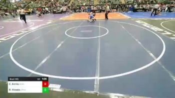 125 lbs Round Of 32 - Colton Annis, Salem Elite Mat Club vs Robert Howes, Eagle Point Youth Wrestling