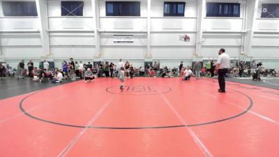 B-40 lbs Consi Of 8 #2 - Ashur Rutledge, WV vs Angelo Best, IL