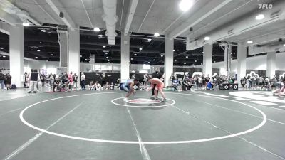 74 lbs Cons. Round 4 - Parker Kearns, Charleston Regional Training Center vs Marcus Espinoza-Owens, Jackrabbit Wrestling Club