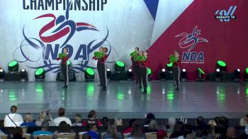Howell Central High School [2025 Small Varsity - Team Performance Finals] 2025 NDA High School National Championship