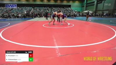 182 lbs Consi Of 8 #2 - Asa Knutson, Ascend Wrestling Academy vs Asher Edwardson, Unaffiliated