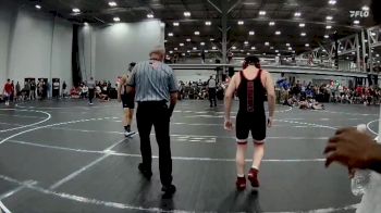 132 lbs Round 1 (6 Team) - Frank Leanza, Freakztyle Wrestling vs Tony Trotta, Colonial Pride