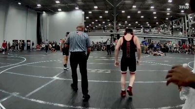 132 lbs Round 1 (6 Team) - Frank Leanza, Freakztyle Wrestling vs Tony Trotta, Colonial Pride