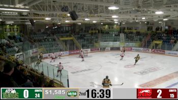 Replay: Home - 2024 Notre Dame vs Humboldt | Dec 7 @ 6 PM