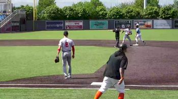 Replay: Home - 2025 Gastonia vs FerryHawks | May 18 @ 1 PM