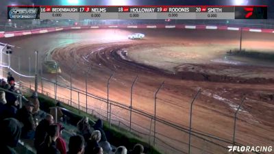 Full Replay | Winter Freeze Friday at Screven Motor Speedway 2/3/23