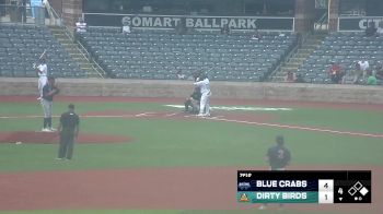 Replay: Home - 2025 Blue Crabs vs Dirty Birds | Jul 16 @ 12 PM