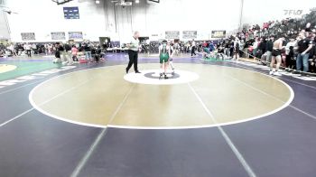 106 lbs Round Of 32 - Christian Stocker, St. Mary vs Thomas Alday, New Milford