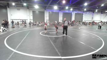 55 lbs Round Of 16 - Mason Morris, Bad Boys Wrestling vs Matix Holt, Mantanona TC