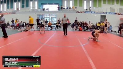 105 lbs Round 4 (6 Team) - Ethan Raley, Florida Scorpions vs Joe LoVaglio, Team Barracuda