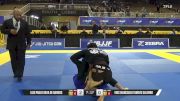 Luis Paulo Silva De Barros vs Eric Giancarlo Tamayo Salerno 2026 Pan Jiu Jitsu IBJJF Championship