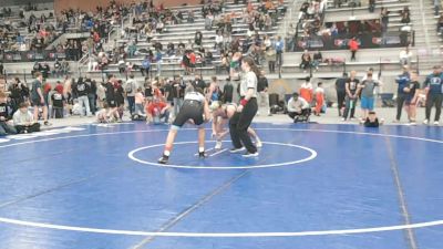 140 lbs Quarters - Alden Marquess, Beaver Dam Wrestling Club vs Waylon Nelson, Clearwater Valley Wrestling Club