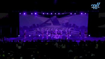 ATA - Platinum [2025 L3 Senior Day 2] 2025 Athletic Championships Atlanta Nationals