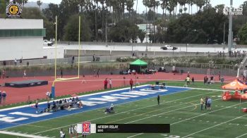 2019 CIF-SS Masters Outdoor Championships - Full Event Replay