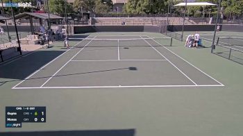 Replay: Court 4 - 2025 Occidental vs CMS | Apr 5 @ 3 PM