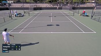 Replay: Court 5 - 2025 Occidental vs CMS | Apr 5 @ 3 PM