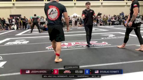 Joseph Rivera vs Douglas Schmitt 2025 ADCC Orlando Open/Youth Trials