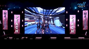 The Stingray Allstars - Marietta - Peach [2025 L6 Senior - Medium Day 1] 2025 The MAJORS