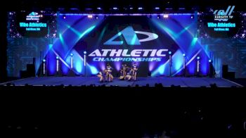 Next Level All Stars - Black Ice [2024 L2 Junior - D2 - Small Day 1] 2024 Athletic Championships Grand Nationals