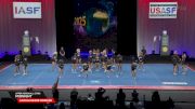 Upper Merion All Stars - Midnight [2025 L6 U18 Non Tumbling Semis] 2025 The Cheerleading Worlds