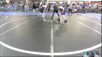 120 lbs Rr Rnd 2 - Jackson Gardner, Duncan Demon Wrestling vs Kooper Palesano, Chickasha Youth Wrestling