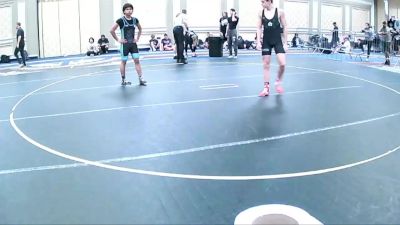 150 lbs Consi Of 64 #1 - Hunter Artim, No Mercy vs Alessandro Rodriguez, Mat Warriors