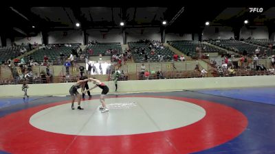 115 lbs Consolation - Sawyer Seebeck, Teknique Wrestling vs Anthony Aguayo, Roundtree Wrestling Academy