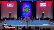Vancouver Allstars - Blackout [2026 L7 International Open Finals] 2026 The Cheerleading Worlds